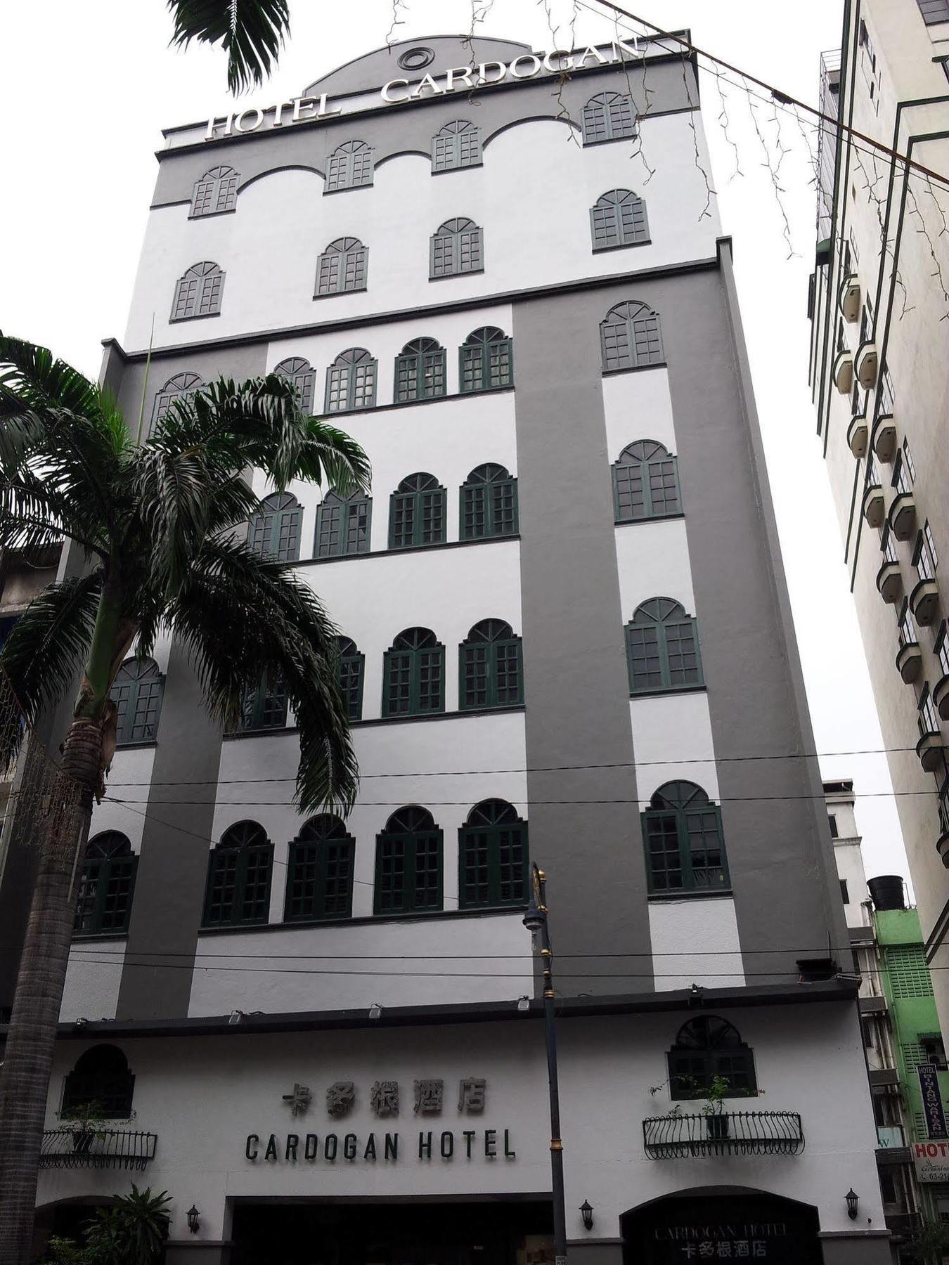 Cardogan Hotel Kuala Lumpur Exterior photo