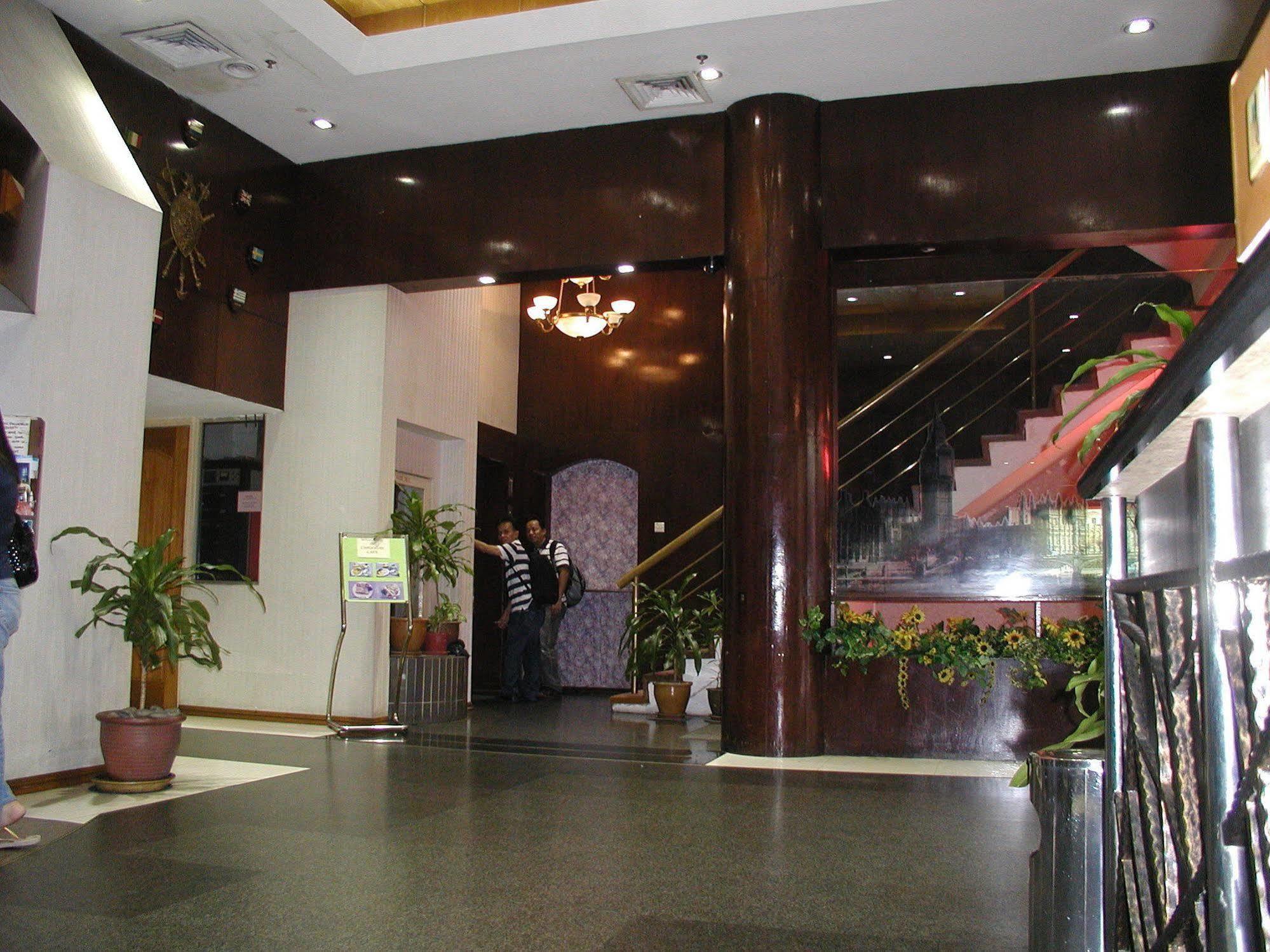 Cardogan Hotel Kuala Lumpur Exterior photo