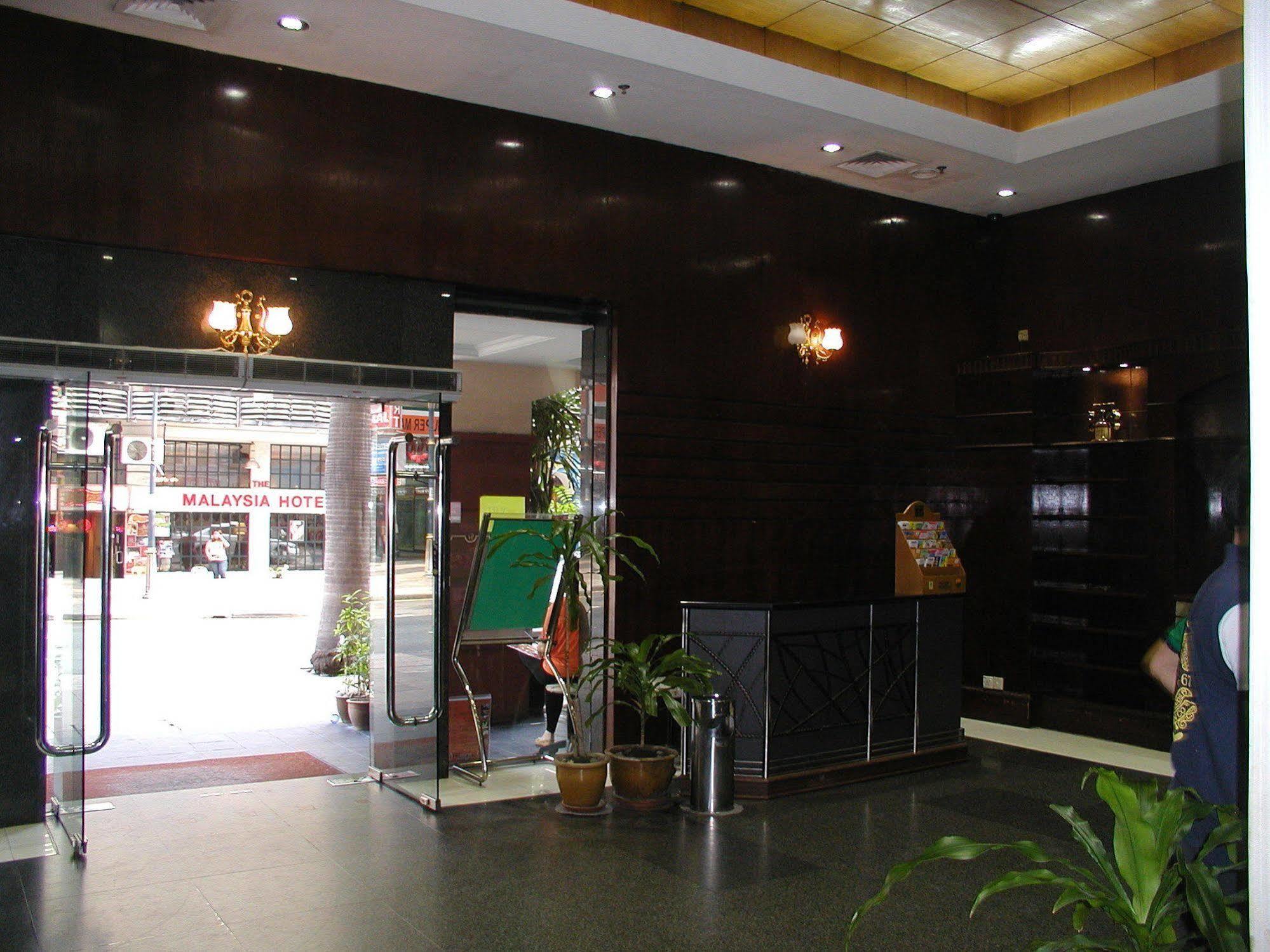 Cardogan Hotel Kuala Lumpur Exterior photo
