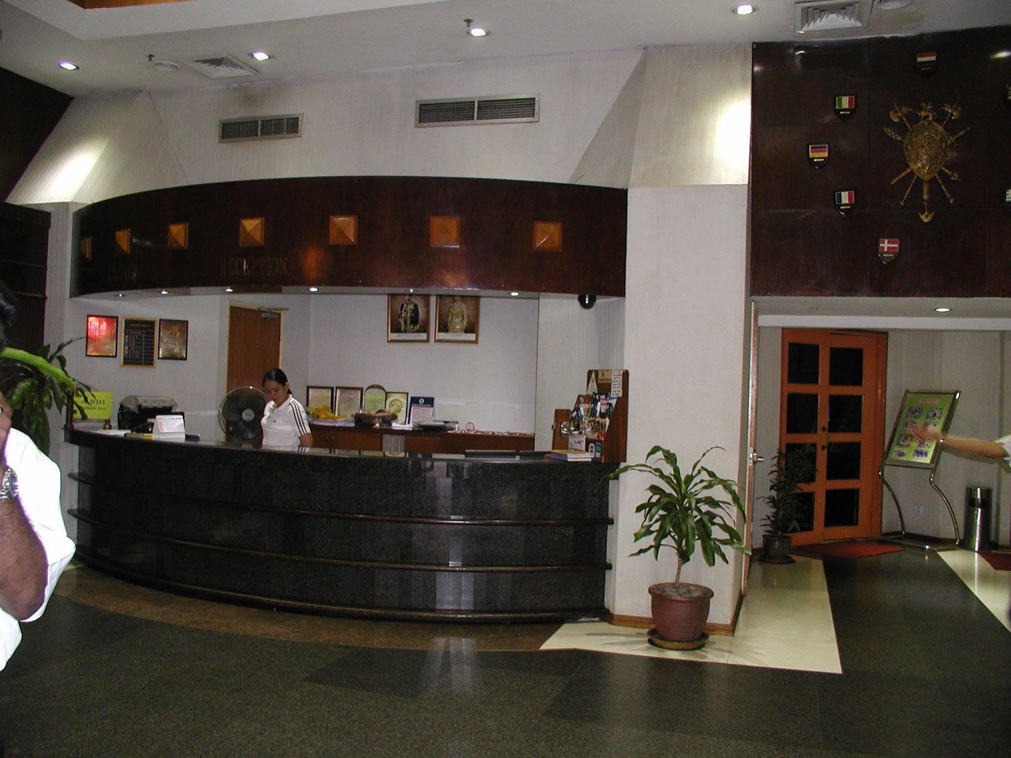 Cardogan Hotel Kuala Lumpur Exterior photo