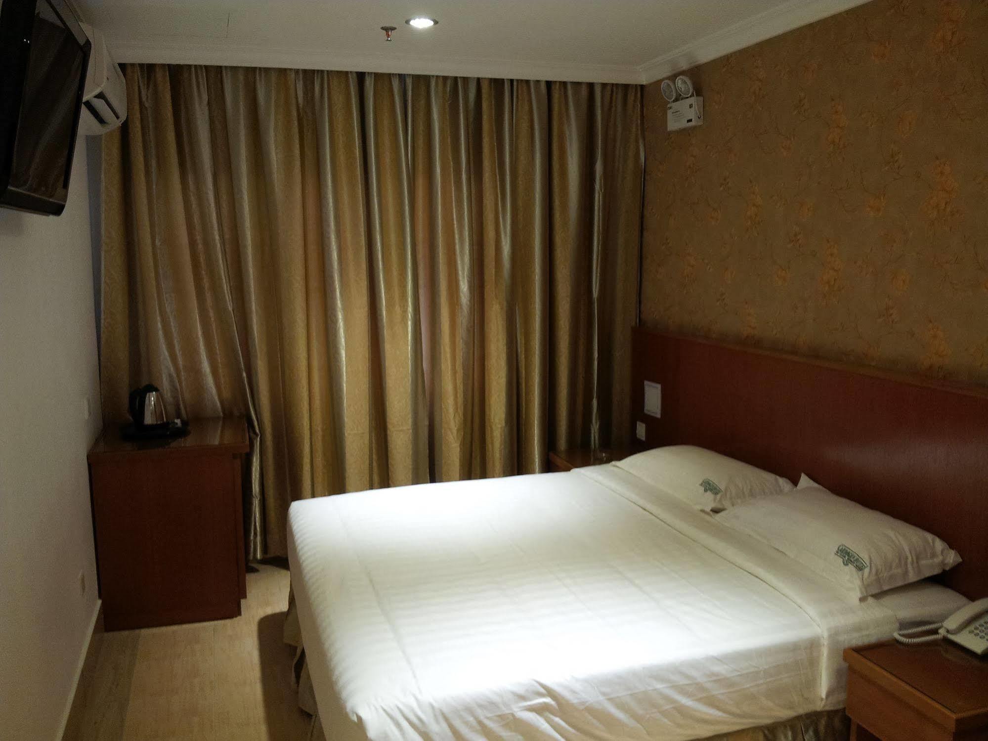 Cardogan Hotel Kuala Lumpur Exterior photo