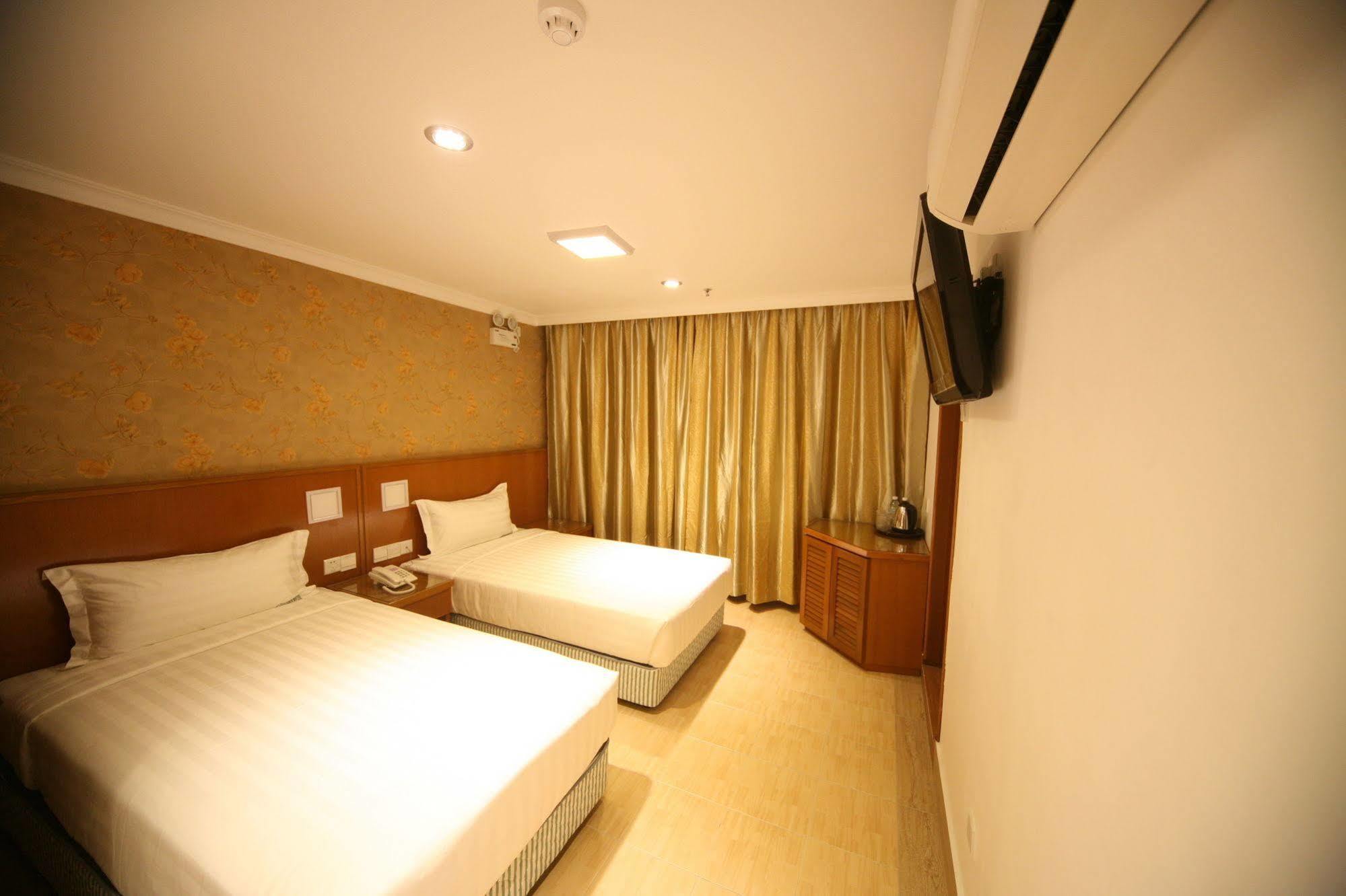 Cardogan Hotel Kuala Lumpur Exterior photo