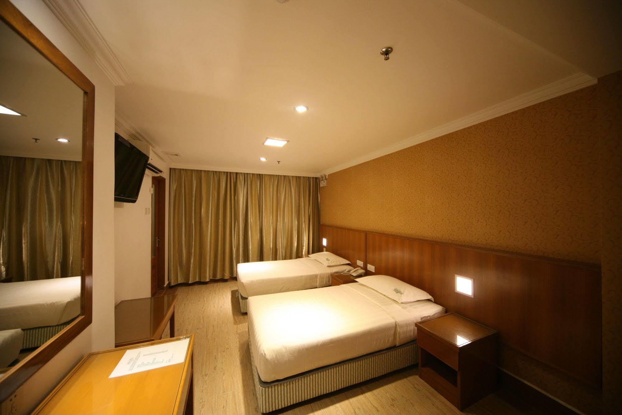 Cardogan Hotel Kuala Lumpur Exterior photo