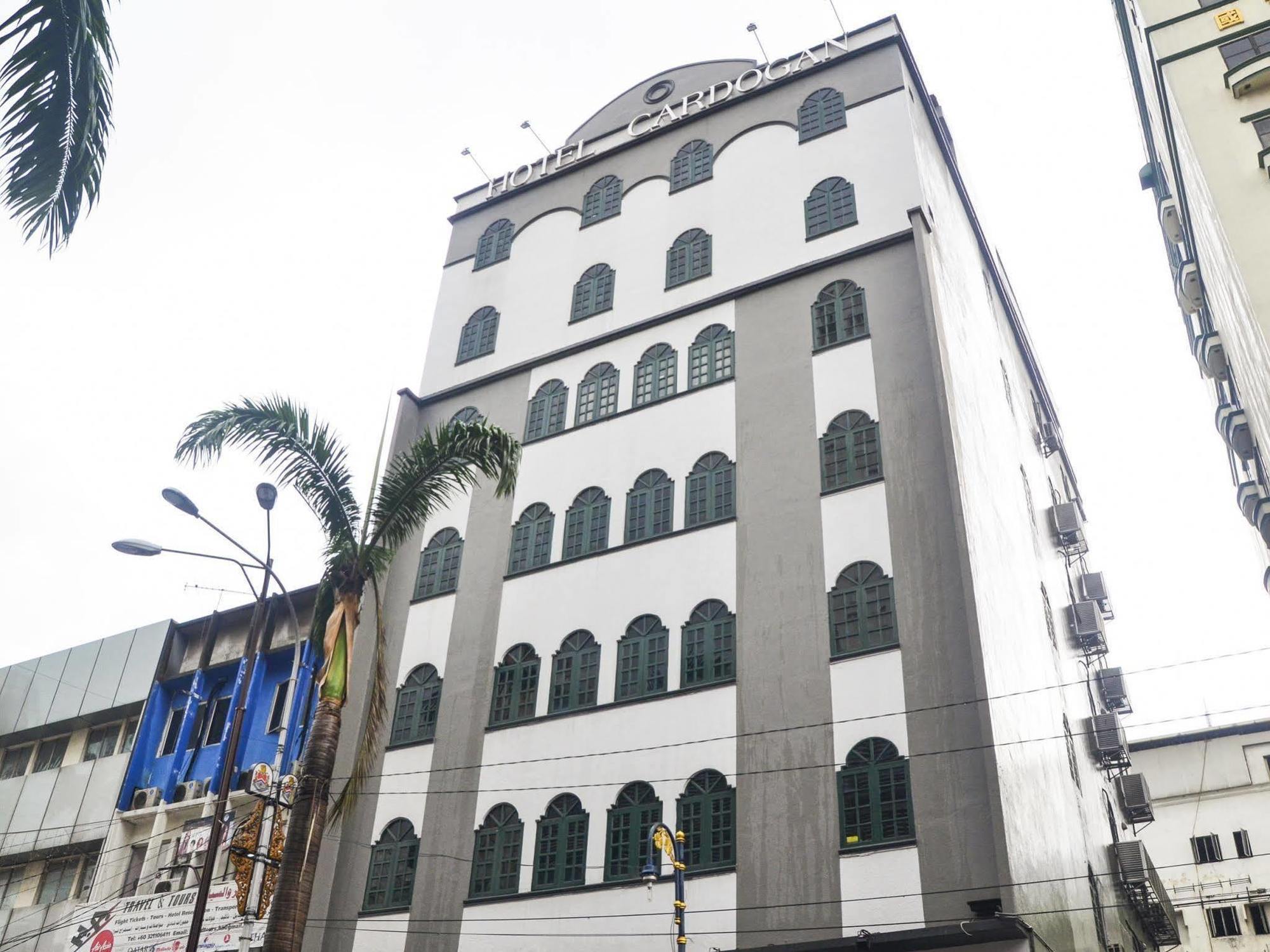 Cardogan Hotel Kuala Lumpur Exterior photo