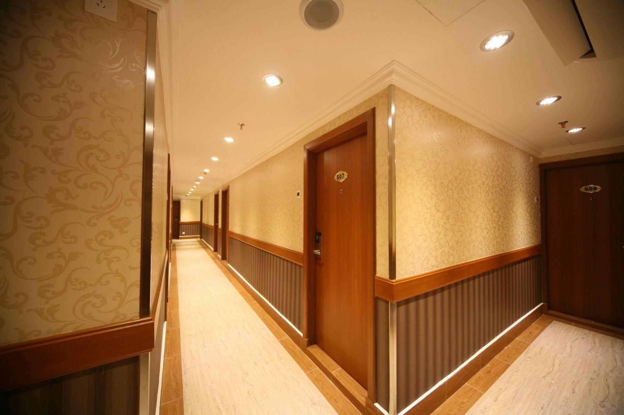 Cardogan Hotel Kuala Lumpur Exterior photo
